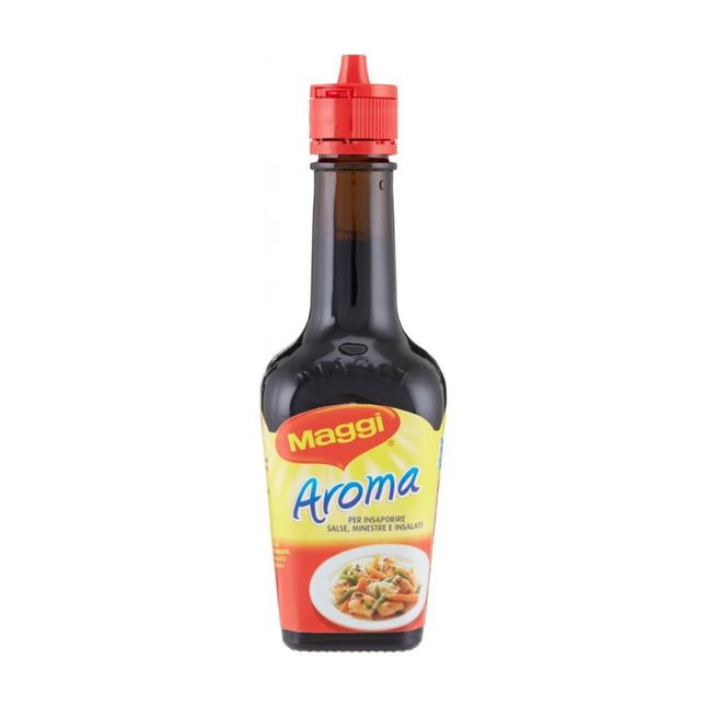 Maggi Würze Flüssig 125g – Universelles Würzmittel für Saucen, Suppen und Salate