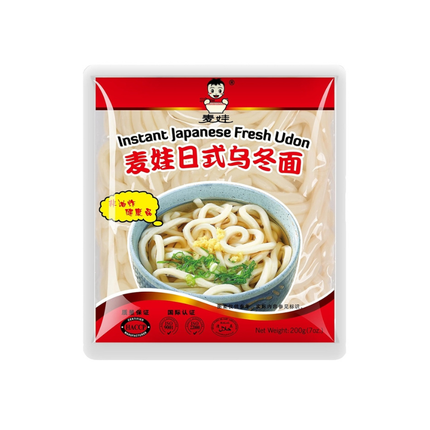 Maiwa Instant Japanese Fresh Udon 200 g