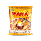 Mama Creamy Tom Yum Shrimp Flavour 55g – Thai Instant Noodles with Tom Yum and Shrimp Flavour