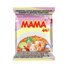 Mama Shrimp Flavour Tom Yum 60 g – Noodles Istantanei Thailandesi Gusto Gamberetti Tom Yum