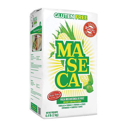 Maseca Instant-Maismehl Glutenfrei 2 kg