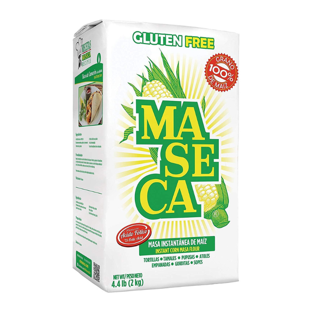 Maseca Instant-Maismehl Glutenfrei 2 kg