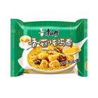Master Kong Chicken Noodle mit Pilzen 102 g – Instant-Nudeln mit Huhn und Shiitake-Pilzen
