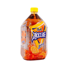 Master Kong Ice Red Tea – Tè Nero Freddo al Limone 1 L