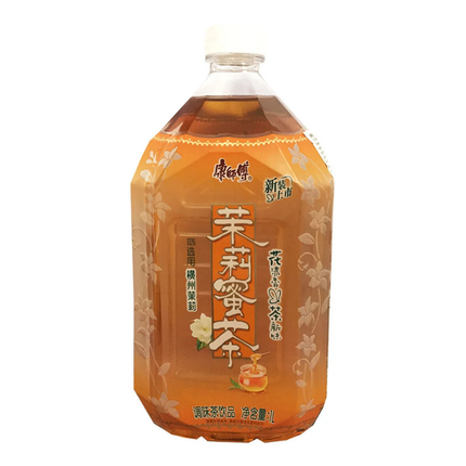 Master Kong Jasmine Honey Tea – Tè al Gelsomino e Miele 1 L