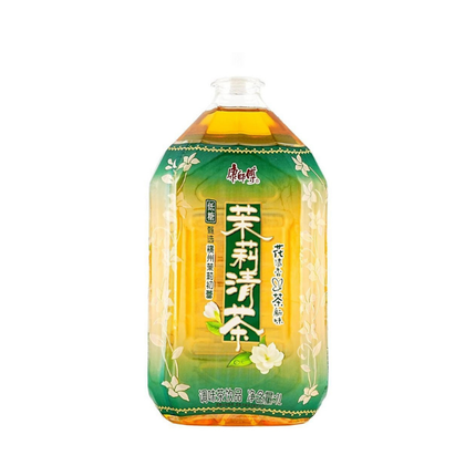 Master Kong Jasmine Tea – Tè al Gelsomino a Basso Contenuto di Zucchero 1 L