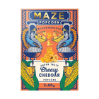 Maze Popcorn Microonde Cheesy Cheddar 3x80g (240g)
