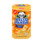 Meiji Hello Panda Caramel Biscuit 50 g