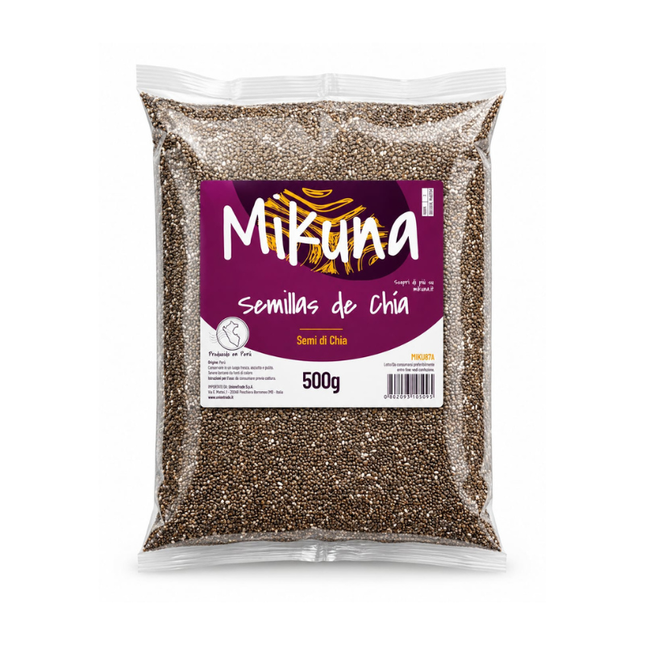 Mikuna Chiasamen 500 g