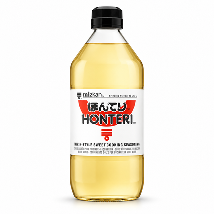 Mizkan Honteri – Würzmittel zum Kochen, 275 ml