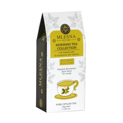 Mlesna Morning Tea Collection Pure Ceylon Tea 30g