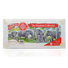 Mlesna Pure Ceylon Elephant Collection – Cofanetto Assortito 50 Filtri di Tè Premium 100g