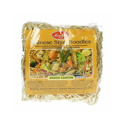 Monika Chinese Style Noodles Pancit Canton 227 g