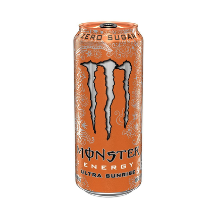 Monster Energy Ultra Sunrise USA 473ml