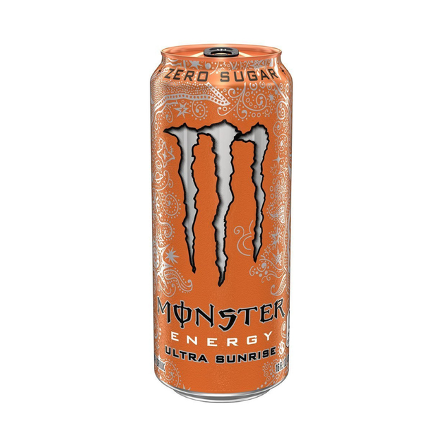 Monster Energy Ultra Sunrise USA 473ml