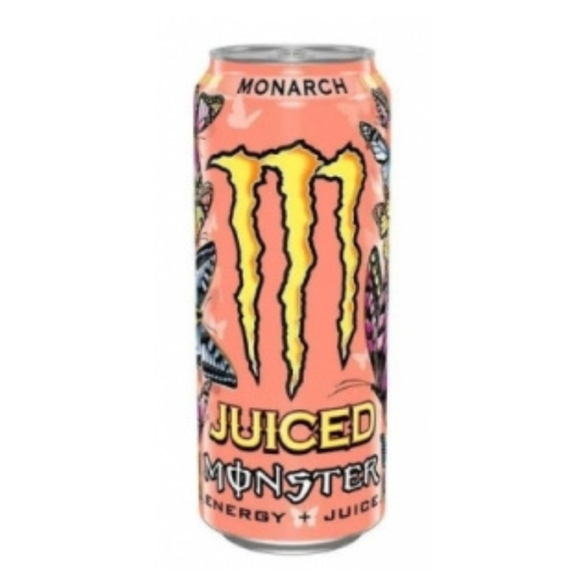 Monster Juiced Monarch Energy Drink 500ml
