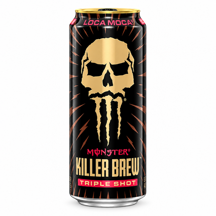 Monster Energy – Killer Loca Moca – 444 ml