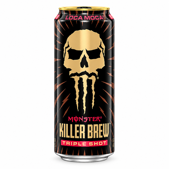 Monster Energy – Killer Loca Moca – 444 毫升