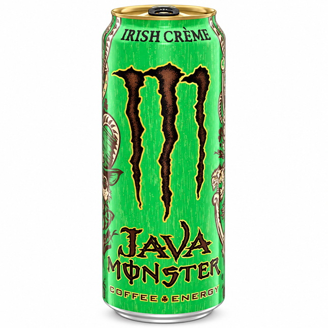 Monster Java – 爱尔兰奶油味 – 444 毫升