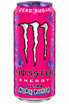 Monster Ultra Punk Punch Zero Zucker 473 ml
