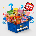 Mystery Box Asiatische Snacks – 10 Überraschungs-Snacks