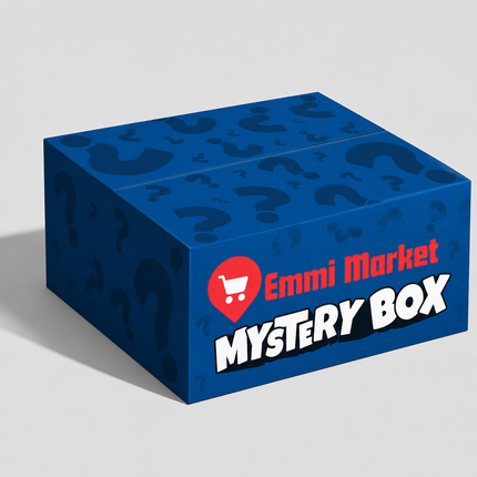 Mystery Box Asiatische Snacks – 10 Überraschungs-Snacks