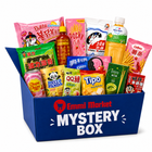 Asiatische Snack Mystery Box – 15 Überraschungs-Snacks