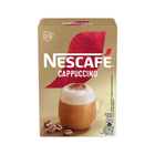 NESCAFÉ Cappuccino löslich 10 Beutel – Cremiges Cappuccino-Pulver 140g