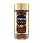 NESCAFÉ Gold Gusto Ricco Caffè Solubile 55 Tazze – Barattolo 100 g