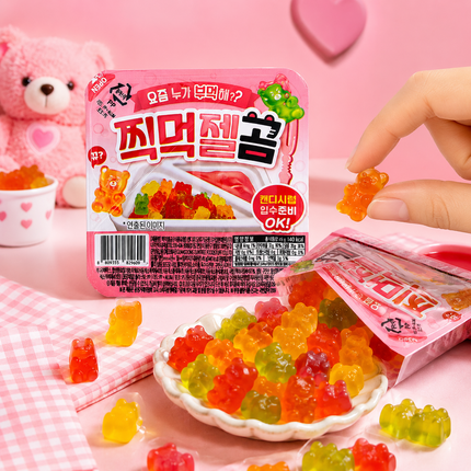 Namu Dipping Candy Bear Jelly con Candy Syrup 45 g