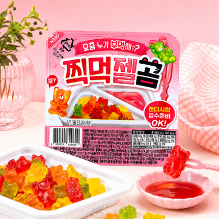 Namu Dipping Candy Bear Jelly con Candy Syrup 45 g