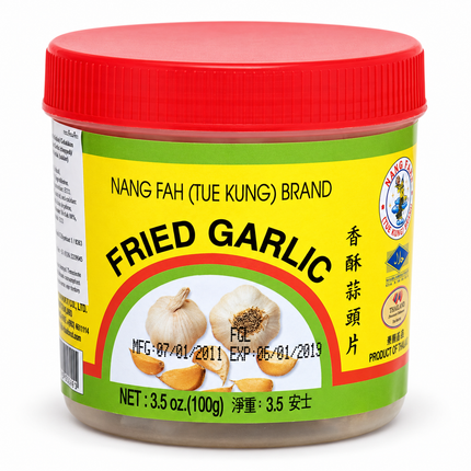Nang Fah (Tue Kung) – Aglio fritto croccante 100 g