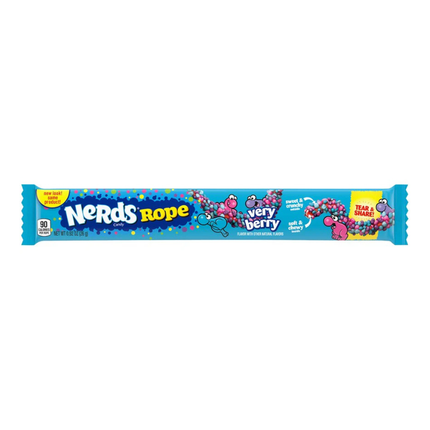 Nerds Rope Very Berry 26g