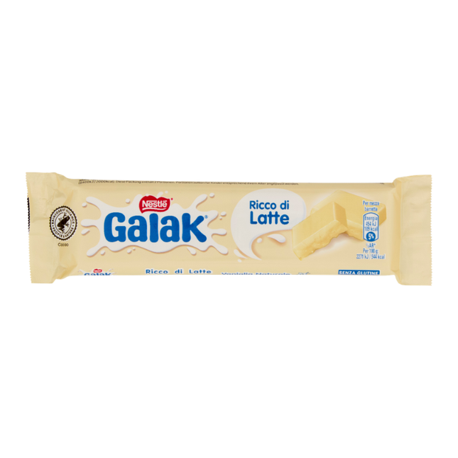 Nestlé Galak Ricco di Latte 100g