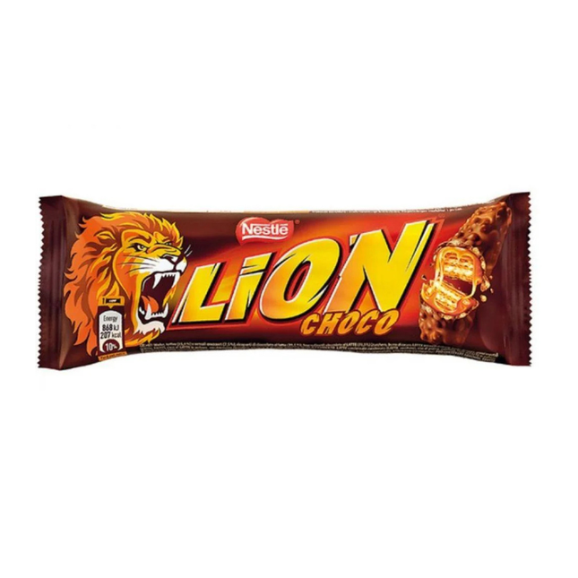 Nestlé Lion Choco Barretta 42g