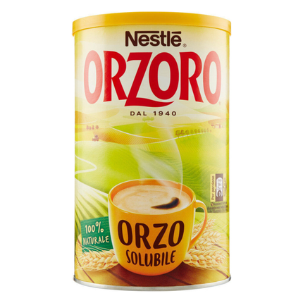 Nestlé Orzoro Soluble Barley 100% Natural 200 g