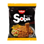 Nissin Soba Classic Wok Style 90 g – Japanische Wok-Nudeln mit Yakisoba-Sauce