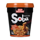Nissin Soba Wok Style Sukiyaki Beef – Instantnudeln mit Rindfleisch 90 g