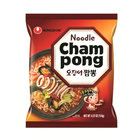 Nongshim Champong Noodle – Korean Spicy Seafood Ramen 124g