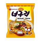 Nongshim Neoguri Ramyun Seafood & Mild – Koreanische Meeresfrüchte-Ramen 120 g