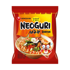 Nongshim Neoguri Ramyun Seafood & Spicy – Koreanische Meeresfrüchte-Ramen, scharf, 120 g