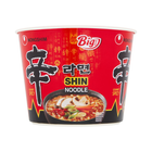 Nongshim Shin Noodle Big Bowl Gourmet scharf 114 g
