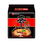 Nongshim Shin Ramyun Black Multipack 520g (4x130g)