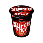 Nongshim Shin Red Super Spicy Cup – Koreanische Extra Scharfe Ramen 68 g