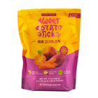 Nongshim Taekyung Süßkartoffel-Sticks 480 g (6 x 80 g)