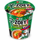 Nongshim – Shin Ramyun KPop Demon Hunters Zoey Burger Hero Cup – 68 g