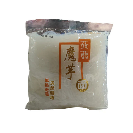 Noodles Shirataki di Konjac 270g – Spaghetti Low Carb e Basso Contenuto Calorico