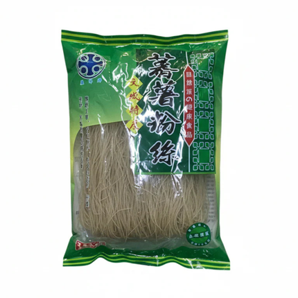 Noodles di Patata Dolce Tradizionali 400 g – Vermicelli Asiatici per Zuppe e Wok