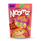 Noomz Xtreme Candy Fruit Bears 75g – Gefriergetrocknete Knusper-Fruchtgummis