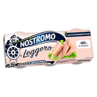 Nostromo Leichter Thunfisch in nativem Olivenöl extra 3 x 60 g